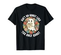 No Hay Fantasma como el Espíritu Santo Jesús Christian Halloween Camiseta