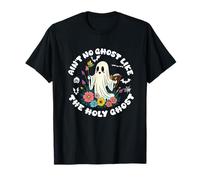 No Hay Fantasma como el Espíritu Santo Jesús Christian Halloween Camiseta