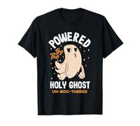 No Hay Fantasmas Tan Graciosos como el Halloween de los Santos Cristianos Camiseta