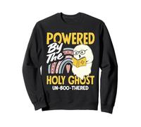 No Hay Fantasmas Tan Graciosos como el Halloween de los Santos Cristianos Sudadera