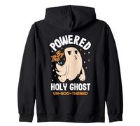 No Hay Fantasmas Tan Graciosos como el Halloween de los Santos Cristianos Sudadera con Capucha