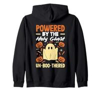 No Hay Fantasmas Tan Graciosos como el Halloween de los Santos Cristianos Sudadera con Capucha