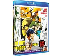 No Hay Flores Para O.S.S. 117 (Niente Rose Per OSS 117) (Bd-R) [Blu-ray]