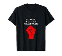 No hay guerra sino guerra de clases | Protesta Solidaridad Camiseta