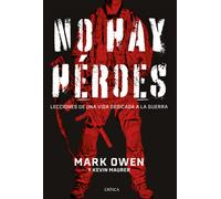 No hay héroes. | Mark Owen, Kevin Maurer