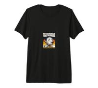 No Hay horario Esta mañana o Nunca más Esto es Nuevo Me Gusta Camiseta Premium