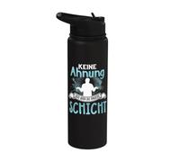 No hay idea de que era la otra capa. Stainless Steel Insulated Water Bottle