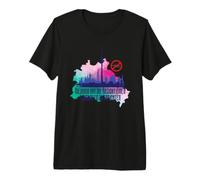 No Hay intención de Construir el Aeropuerto de Berlín Camiseta Premium