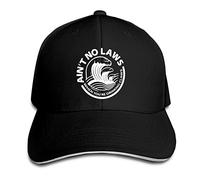 No Hay Leyes Mujer Hombre Gorra De Béisbol Clásica Gorra-Camionero Moda Gorra-Deportiva para Deportes Ciclismo Golf