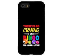 No hay llanto en el bingo tal vez un poco Carcasa para iPhone SE (2020) / 7 / 8