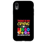No hay llanto en el bingo tal vez un poco Carcasa para iPhone XR