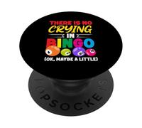 No hay llanto en el bingo tal vez un poco PopSockets PopGrip Adhesivo