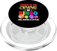 No hay llanto en el bingo tal vez un poco PopSockets PopGrip para MagSafe