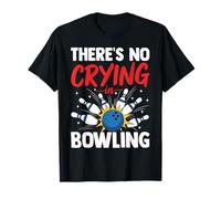 No Hay llanto en los Bolos Gracioso Camiseta