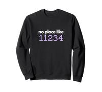 No Hay Lugar como 11234 Brooklyn NY Sudadera