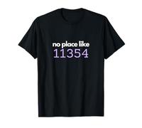 No Hay Lugar como 11354 Flushing NY Camiseta