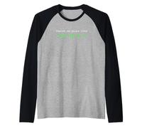 No Hay Lugar como 127.0.0.1 Camiseta Manga Raglan
