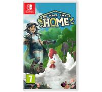 No Hay Lugar Como En Casa Nintendo SWITCH