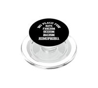 No Hay Lugar para la homofobia Sexism Sexism Hate Sexism PopSockets PopGrip para MagSafe
