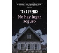 No hay lugar seguro (Novela negra)