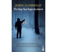 No hay luz bajo la nieve: Serie Álex Serra, 1 (Crimen y misterio)