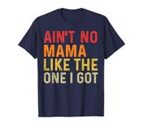 No hay mamá tan divertida como la que tengo, mamás en una reunión familiar Camiseta
