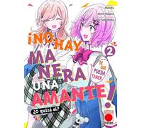 ¡No hay manera de que pueda tener un amante! ¿o quzá sí? n.2