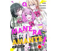 ¡No hay manera de que pueda tener un amante! ¿o quzá sí? n.4