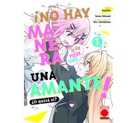 NO HAY MANERA DE QUE PUEDA TENER UNA AMANTE O QUIZA SI 1 | Musshu , Teren Mikami , Eku Takeshima