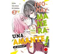 NO HAY MANERA DE QUE PUEDA TENER UNA AMANTE O QUIZA SI 3 | Musshu , Teren Mikami , Eku Takeshima