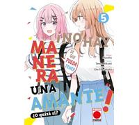 ¡No hay manera de que pueda tener una amante! ¿O quizá sí? 5