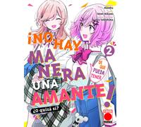 No Hay Manera De Que Pueda Tener Un Amante ¿o Quizas Si? 2