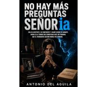 No Hay más Preguntas SEÑORia: Se enamoro de una IA, ahora tendra que demostrar que el verdadero asesino no era humano.