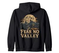 No Hay Miedo al Valle Salmo 23 4 Cristiano Senderismo Montañas Sudadera con Capucha