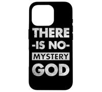 No Hay Misterio Dios Allah 5 por ciento Carcasa para iPhone 16 Pro