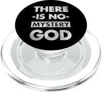 No Hay Misterio Dios Allah 5 por ciento PopSockets PopGrip para MagSafe