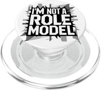 No Hay Modelo a Seguir en el no un Modelo de rol PopSockets PopGrip para MagSafe