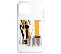 No Hay montaña lo Suficientemente Alta Marvin Gaye Tammi Terrell Carcasa para iPhone 16 Pro MAX