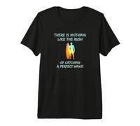 No Hay Nada como la prisa Camiseta Premium