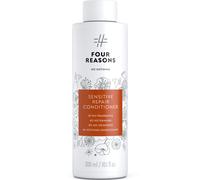 No hay nada de reparacin sensible acondicionador del cabello - acondicionador sin fragancias - acondicionador vegano sin parabeno libre de ftalato h