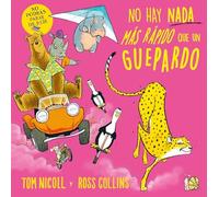 No hay nada más rápido que un guepardo: 29 (Base Kids)