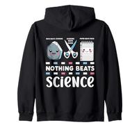 No Hay Nada Mejor Que la Ciencia, Divertido Profesor de Stem de Regreso a Clases Sudadera con Capucha