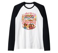 No Hay Nada Mejor Que la Hermandad, la Unidad de Las Mujeres Feministas Camiseta Manga Raglan
