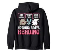 No Hay Nada Mejor Que Leer Libros de Bibliotecario, Lector, Libro de Biblioteca Sudadera con Capucha