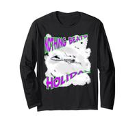 No Hay Nada Mejor Que Unas Vacaciones Jet to Fly Manga Larga