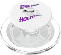 No Hay Nada Mejor Que Unas Vacaciones Jet to Fly PopSockets PopGrip para MagSafe