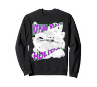 No Hay Nada Mejor Que Unas Vacaciones Jet to Fly Sudadera