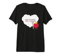 No Hay Nada Que el Amor no Pueda Arreglar (Bonito gráfico de corazón) Camiseta Premium