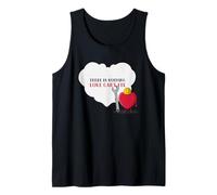 No Hay Nada Que el Amor no Pueda Arreglar (Bonito gráfico de corazón) Camiseta sin Mangas