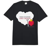 No Hay Nada Que el Amor no Pueda Arreglar (Bonito gráfico de corazón) Comfort Colors Adult Heavyweight T-Shirt
